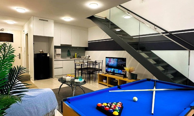 Taman Mutiara Apartment | 71 m² Apartment ∙ 1 bedroom ∙ 4 guests