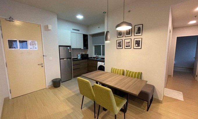 Genting Highlands Apartment | 73 m² Apartment ∙ 1 bedroom ∙ 5 guests