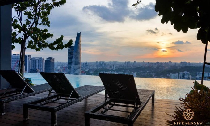 Mid Valley City Apartment | 73 m² Apartment ∙ 2 bedrooms ∙ 4 guests