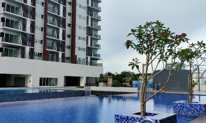 Seri Kembangan Apartment | 74 m² Apartment ∙ 2 bedrooms ∙ 7 guests
