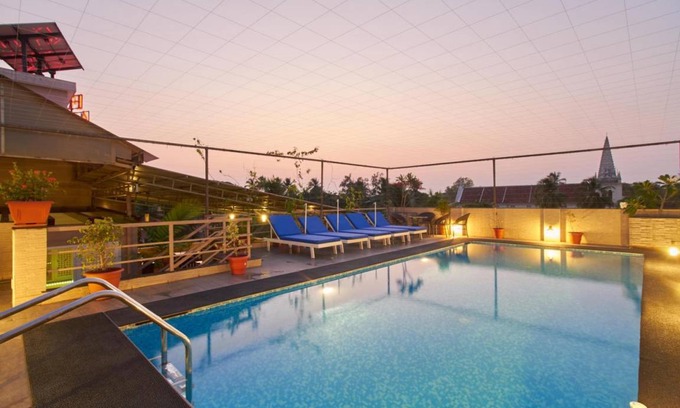 Fort Kochi Apartment | 74 m² Serviced apartment ∙ 2 bedrooms ∙ 4 guests