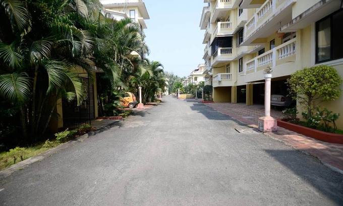 Benaulim Apartment | 75 m² Apartment ∙ 4 guests