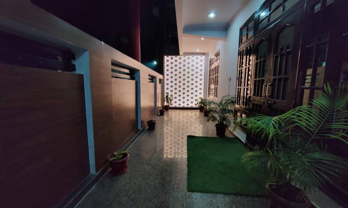 Mohangarh House | 750 m² House ∙ 4 bedrooms ∙ 14 guests