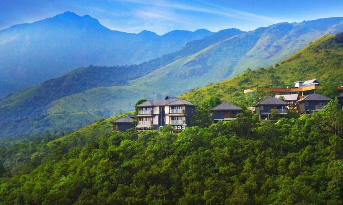 Vellamunda Resort | 750 m² Resort ∙ 2 guests