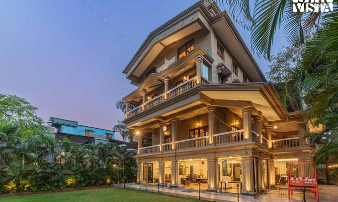 Rao Colony Villa | 7500 m² Villa ∙ 9 bedrooms ∙ 27 guests