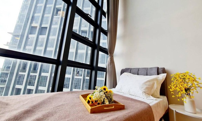 Taman Mutiara House | 76 m² House ∙ 6 guests