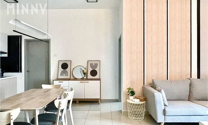 Kampung Bukit Dukong House | 78 m² House ∙ 3 bedrooms ∙ 6 guests