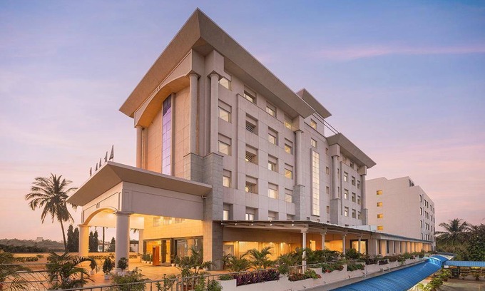 Hosur Hotel | 79 m² Hotel ∙ 3 guests