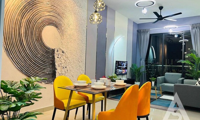 Maluri House | 79 m² House ∙ 2 bedrooms ∙ 4 guests
