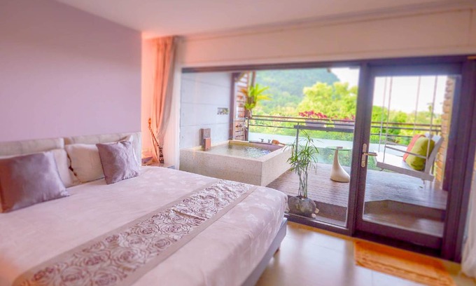Jiaoxi Apartment | 79 m² Serviced apartment ∙ 2 guests