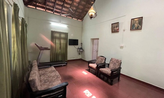 Santa Cruz Villa | 792 m² Villa ∙ 3 bedrooms ∙ 10 guests