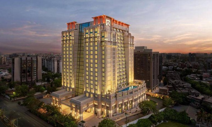 Vastrapur Hotel | 80 m² Hotel ∙ 127 guests