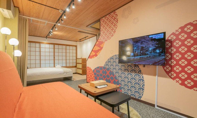 Higashiyodogawa House | 80 m² House ∙ 4 bedrooms ∙ 15 guests