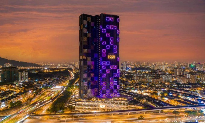 Taman Midah Apartment | 800 m² Apartment ∙ 6 guests