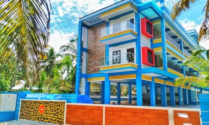 Thiruvananthapuram Apartment | 800 m² Apartment ∙ 2 bedrooms ∙ 4 guests