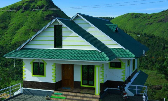 Vagamon Resort | 800 m² Resort ∙ 6 guests