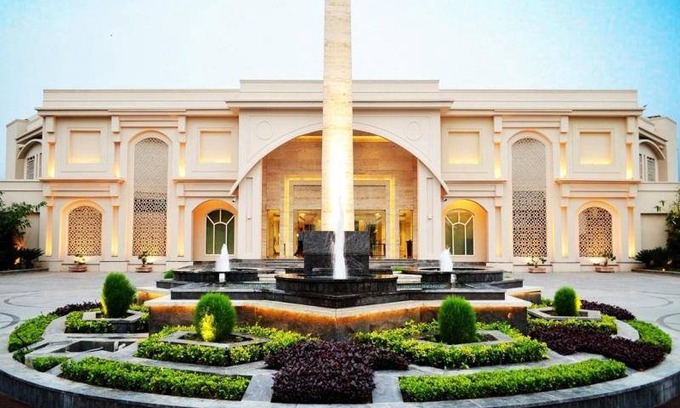 South West Resort | 81 m² Resort ∙ 127 guests