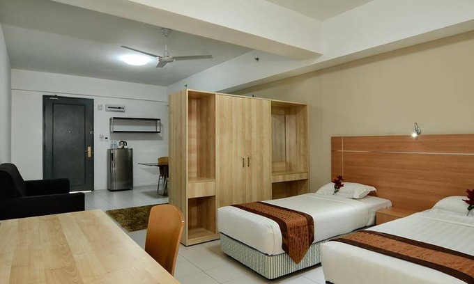 Pudu Apartment | 82 m² Serviced apartment ∙ 3 bedrooms ∙ 127 guests