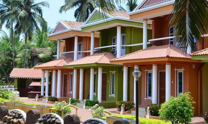 Betalbatim Resort | 84 m² Resort ∙ 127 guests