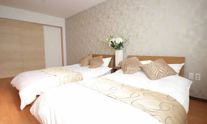 Higashinari Apartment | 85 m² Apartment ∙ 3 bedrooms ∙ 9 guests