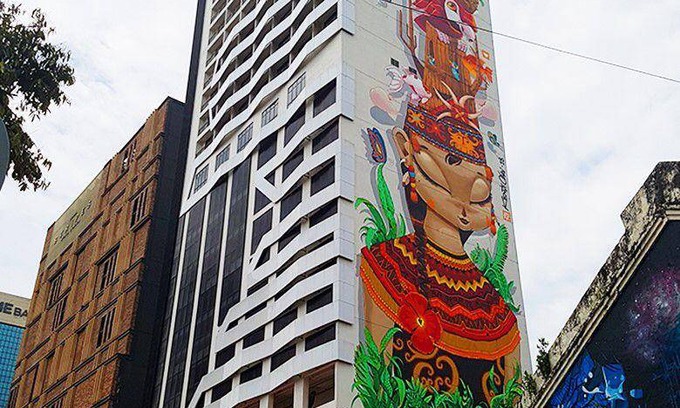 Pudu Hotel | 85 m² Hotel ∙ 3 guests