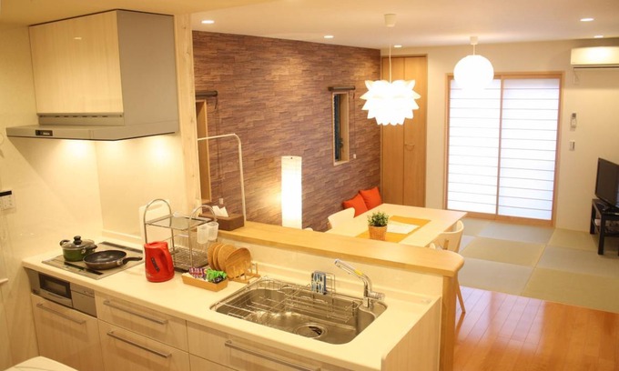 Arashiyama House | 86 m² House ∙ 3 bedrooms ∙ 9 guests