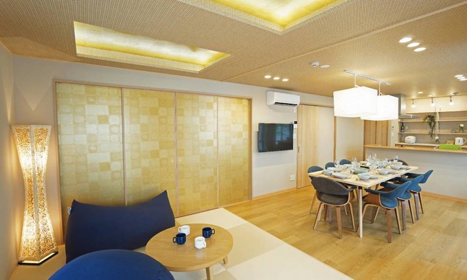 Setagaya Apartment | 87 m² Serviced apartment ∙ 3 bedrooms ∙ 11 guests