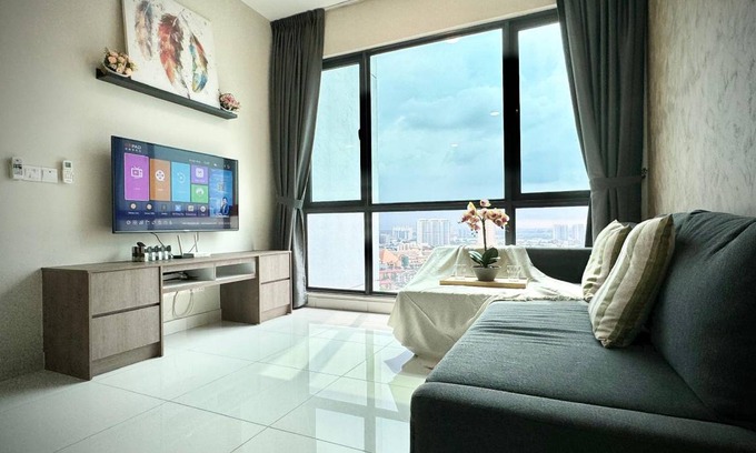 Bandar Sunway House | 874 m² House ∙ 3 bedrooms ∙ 10 guests