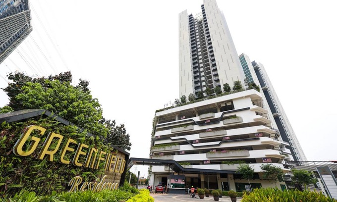 Bandar Sunway Apartment | 88 m² Apartment ∙ 2 bedrooms ∙ 13 guests