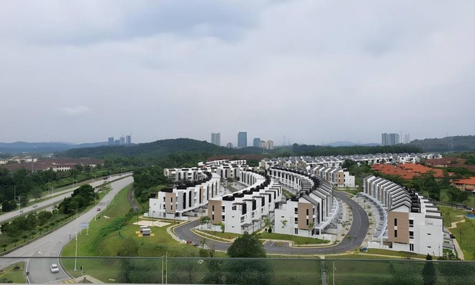 Presint 15 Apartment | 88 m² Apartment ∙ 3 bedrooms ∙ 5 guests