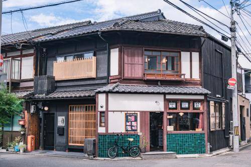Shimogyo House | 89 m² House ∙ 3 bedrooms ∙ 10 guests