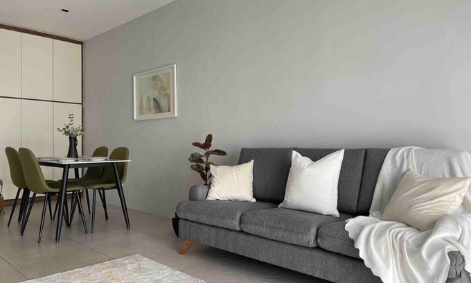 Tropicana Apartment | 90 m² Apartment ∙ 2 bedrooms ∙ 4 guests