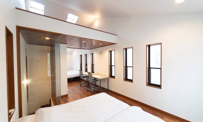 Nishiazabu House | 90 m² House ∙ 2 bedrooms ∙ 8 guests