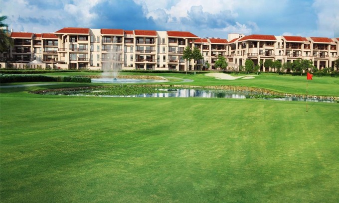 Jaypee Greens Resort | 90 m² Resort ∙ 127 guests