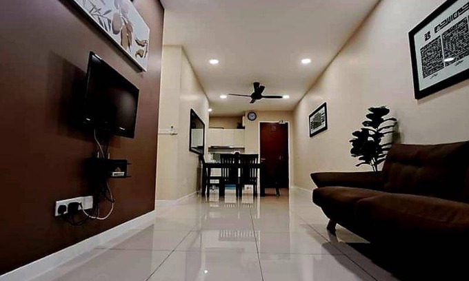 Subang Jaya Apartment | 91 m² Apartment ∙ 3 bedrooms ∙ 5 guests