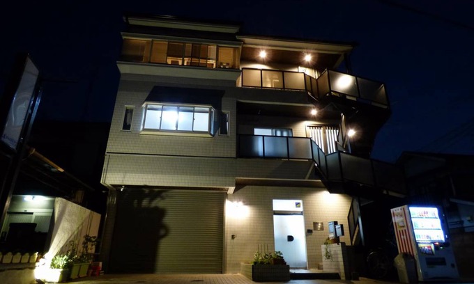 Nishikyo Apartment | 92 m² Apartment ∙ 3 bedrooms ∙ 7 guests