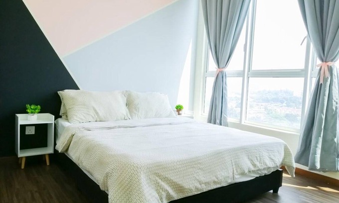 Danau Kota Apartment | 92 m² Apartment ∙ 3 bedrooms ∙ 8 guests