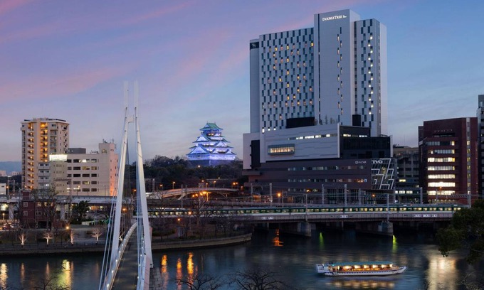Otemae Hotel | 92 m² Hotel ∙ 127 guests