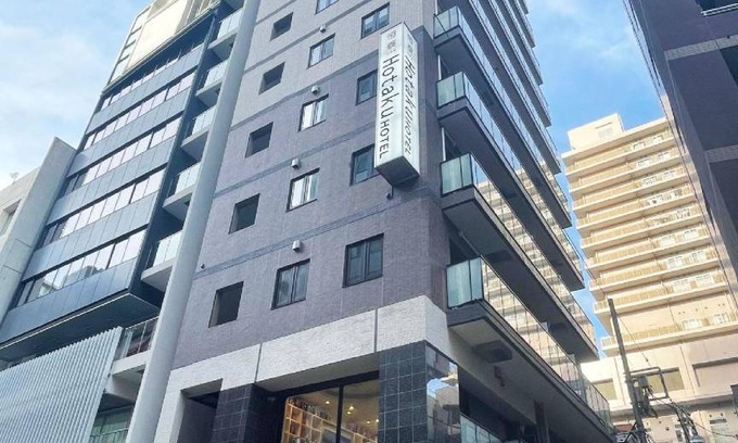 Iwamotocho Hotel | 92 m² Hotel ∙ 3 bedrooms ∙ 9 guests
