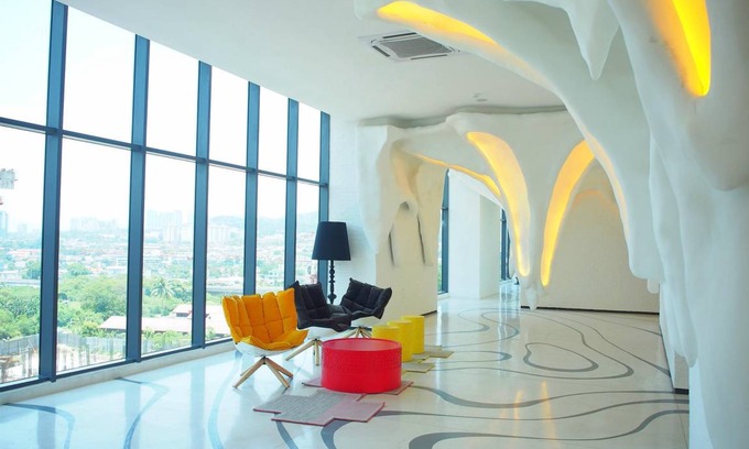 Ampang Apartment | 93 m² Apartment ∙ 3 bedrooms ∙ 6 guests
