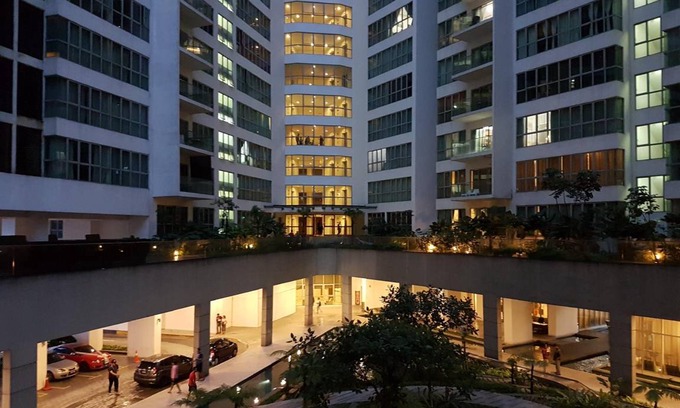Chow Kit Apartment | 93 m² Apartment ∙ 2 bedrooms ∙ 10 guests