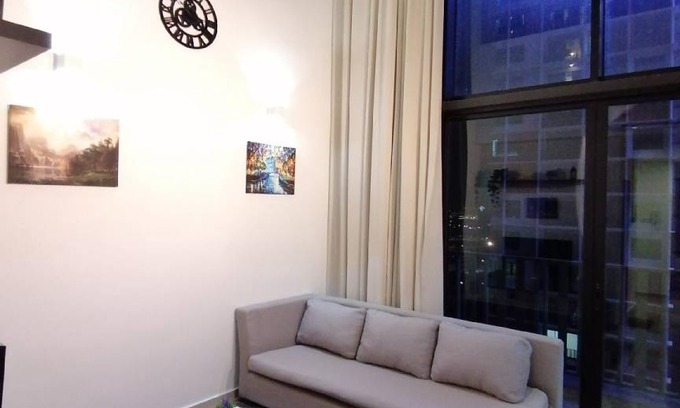 Shah Alam Apartment | 93 m² Apartment ∙ 3 bedrooms ∙ 7 guests