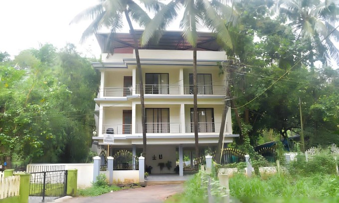 Cansaulim Apartment | 96 m² Apartment ∙ 1 bedroom ∙ 4 guests