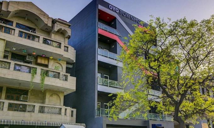 Pashim Vihar Hotel | 97 m² Hotel ∙ 2 guests