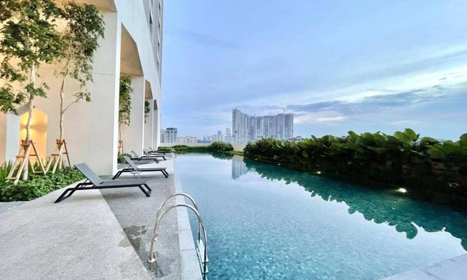 Maluri Apartment | 98 m² Apartment ∙ 3 bedrooms ∙ 6 guests