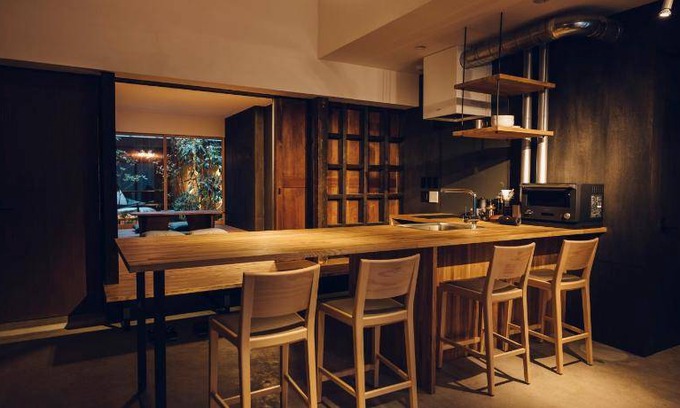 Karasuma House | 98 m² House ∙ 2 bedrooms ∙ 6 guests