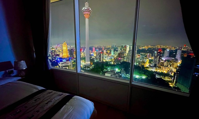 Kuala Lumpur Apartment | 999 m² Apartment ∙ 3 bedrooms ∙ 6 guests