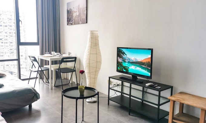 Damansara Perdana Apartment | A Cozy & Stylish Studio in Empire Damansara