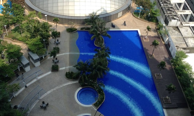 Petaling Jaya Apartment | A&F Homestay @ Tropicana City Mall