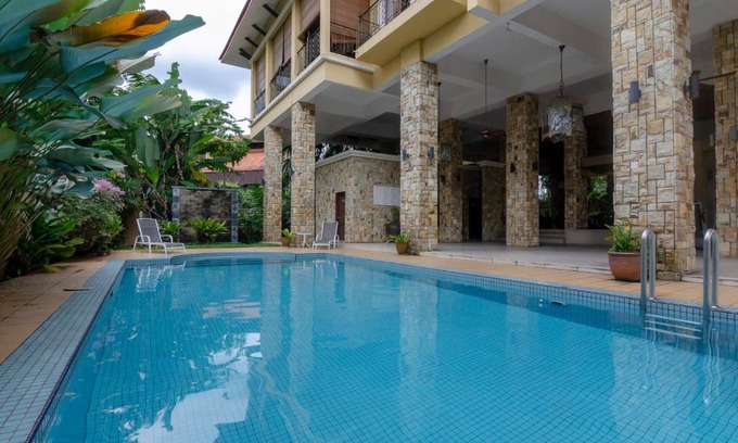 Ampang Apartment | A Spacious & Cozy 5BR Unit in Ampang FREE Parking